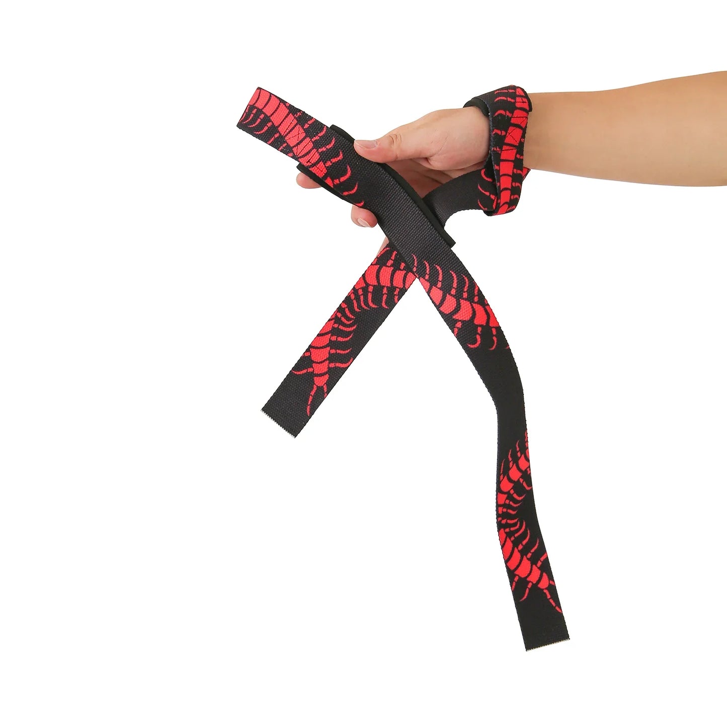 Wrist Straps for Weightlifting, Bodybuilding, Powerlifting, Wristband Support, Weightlifting, Gym, Berserk Lifting Straps
