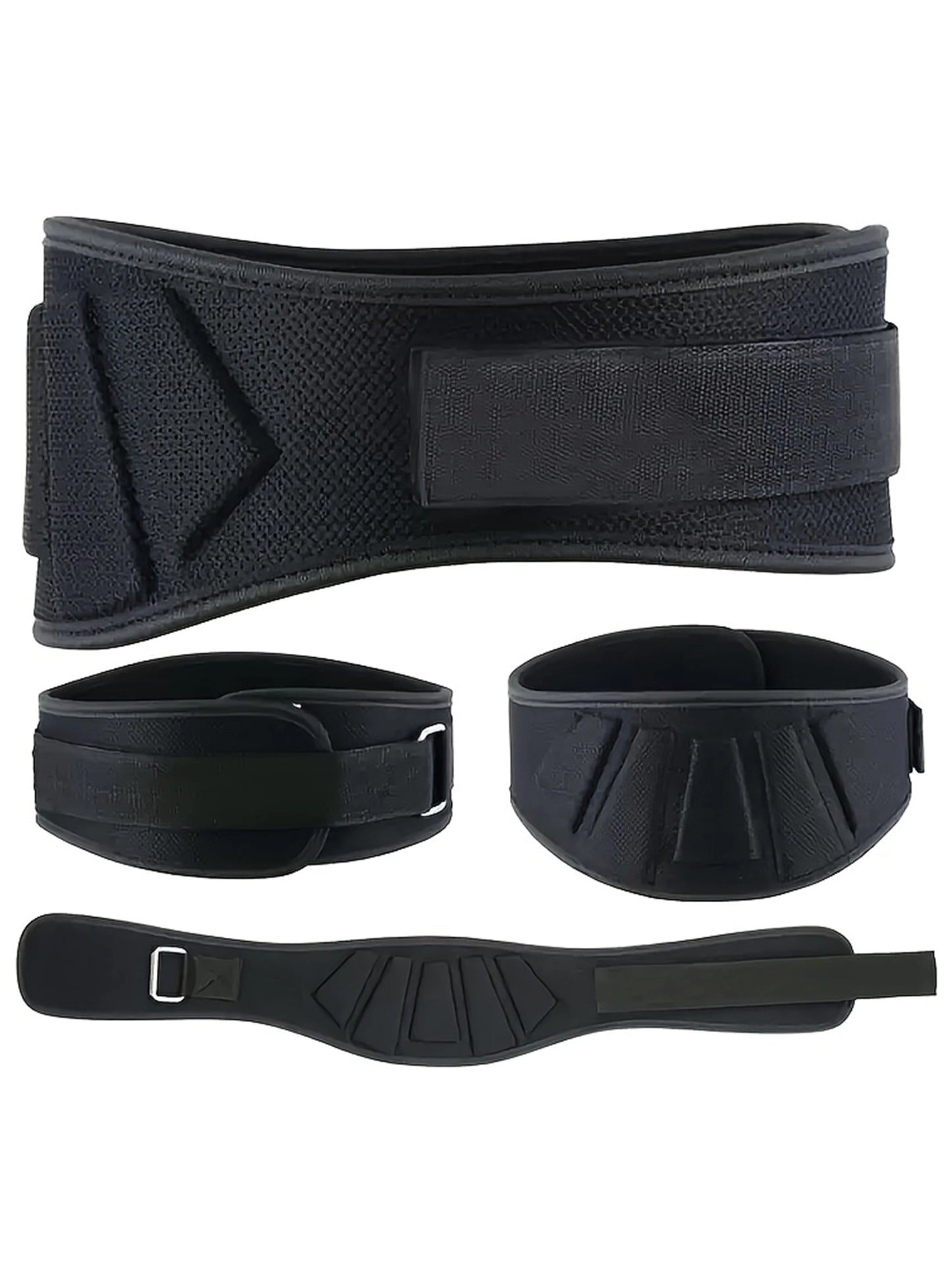 Weightlifting Belt For Men and Women Auto-Lock Weight Lifting Back Support, Workout Back Support for Lifting, Fitness