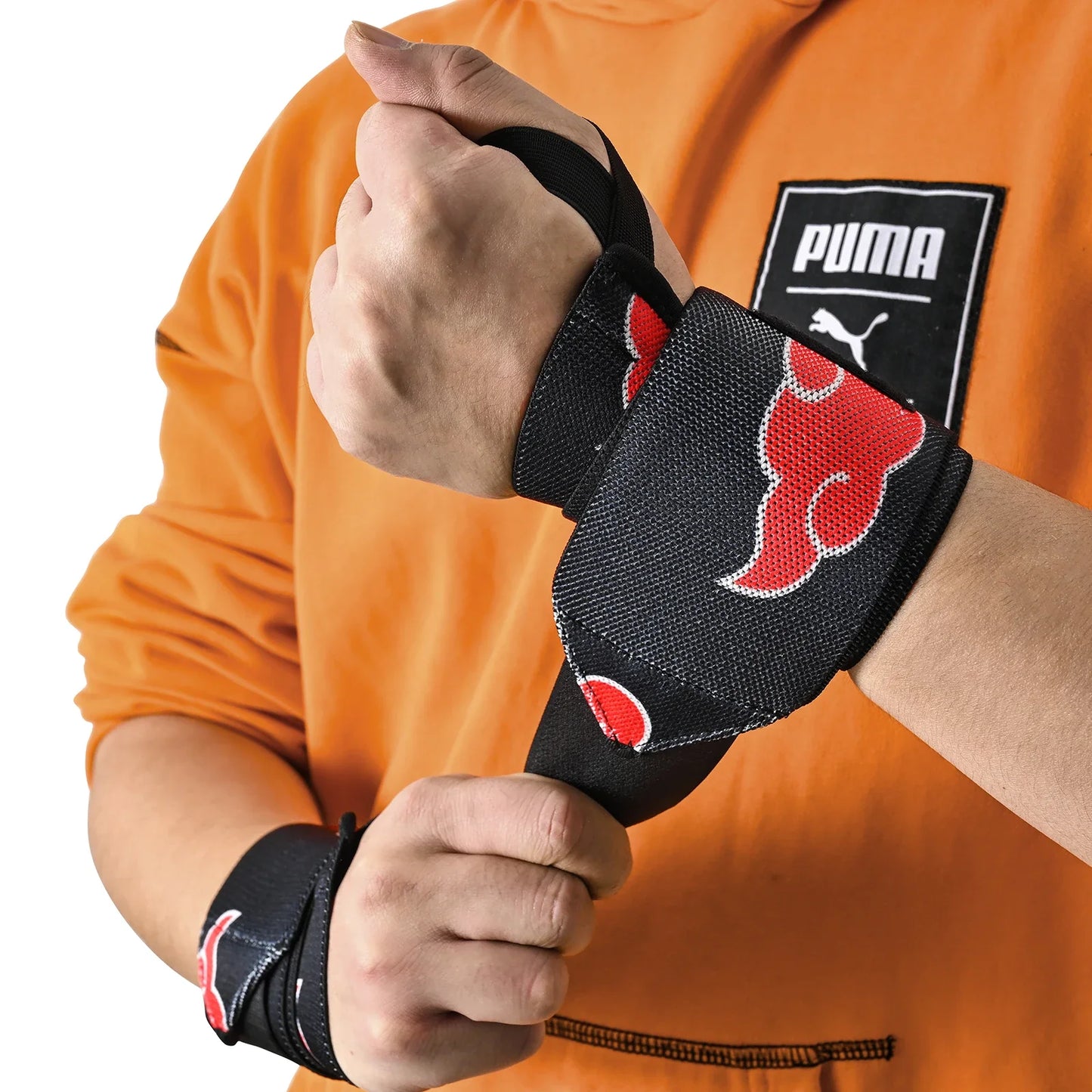 Wrist Straps for Weightlifting, Bodybuilding, Powerlifting, Wristband Support, Weightlifting, Gym, Berserk Lifting Straps