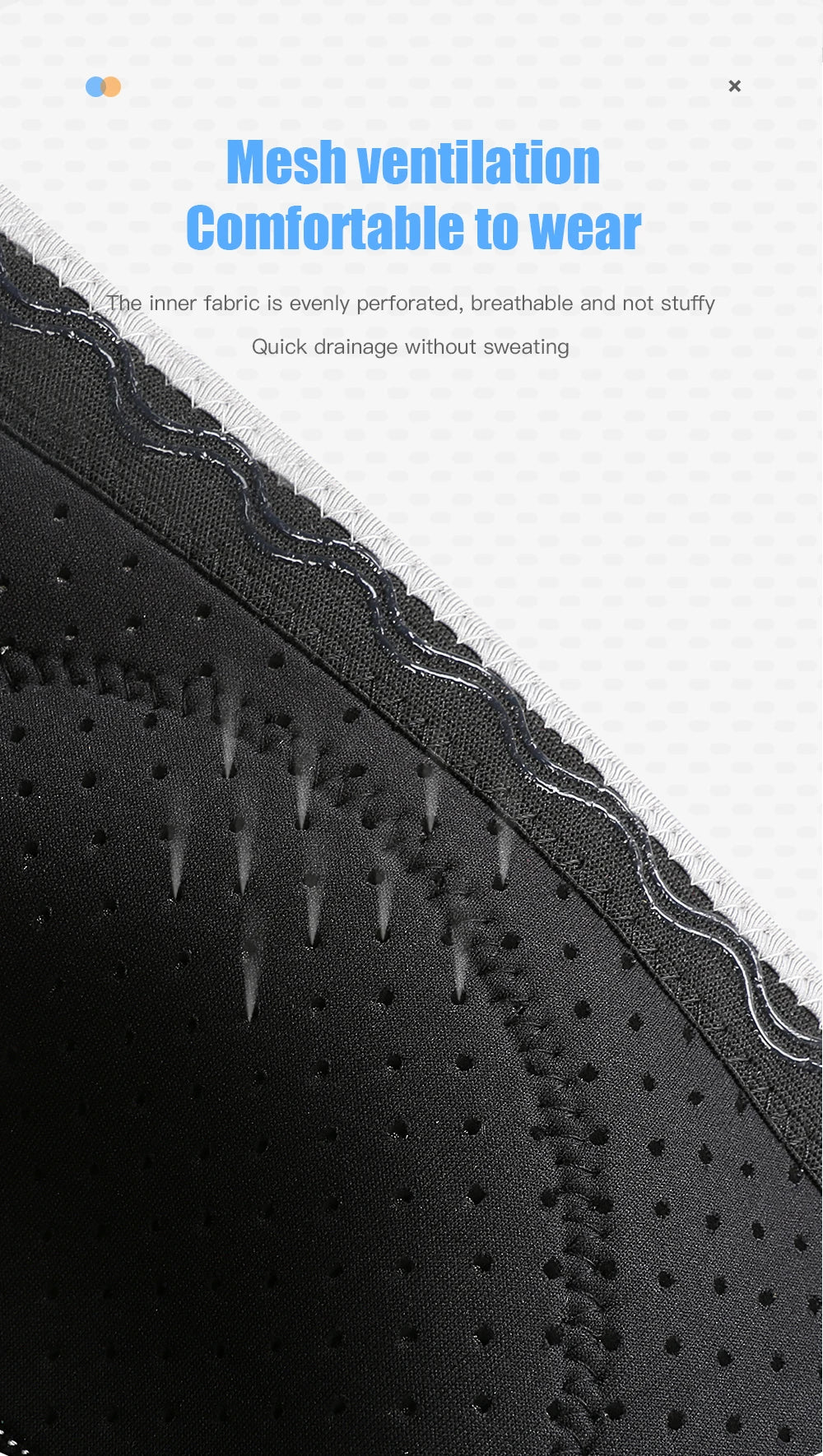 1 pair Knee Pads For Men Women Anti Slip Breathable Knee Sleeves Joint Protective Football Running Cycling Knee Support