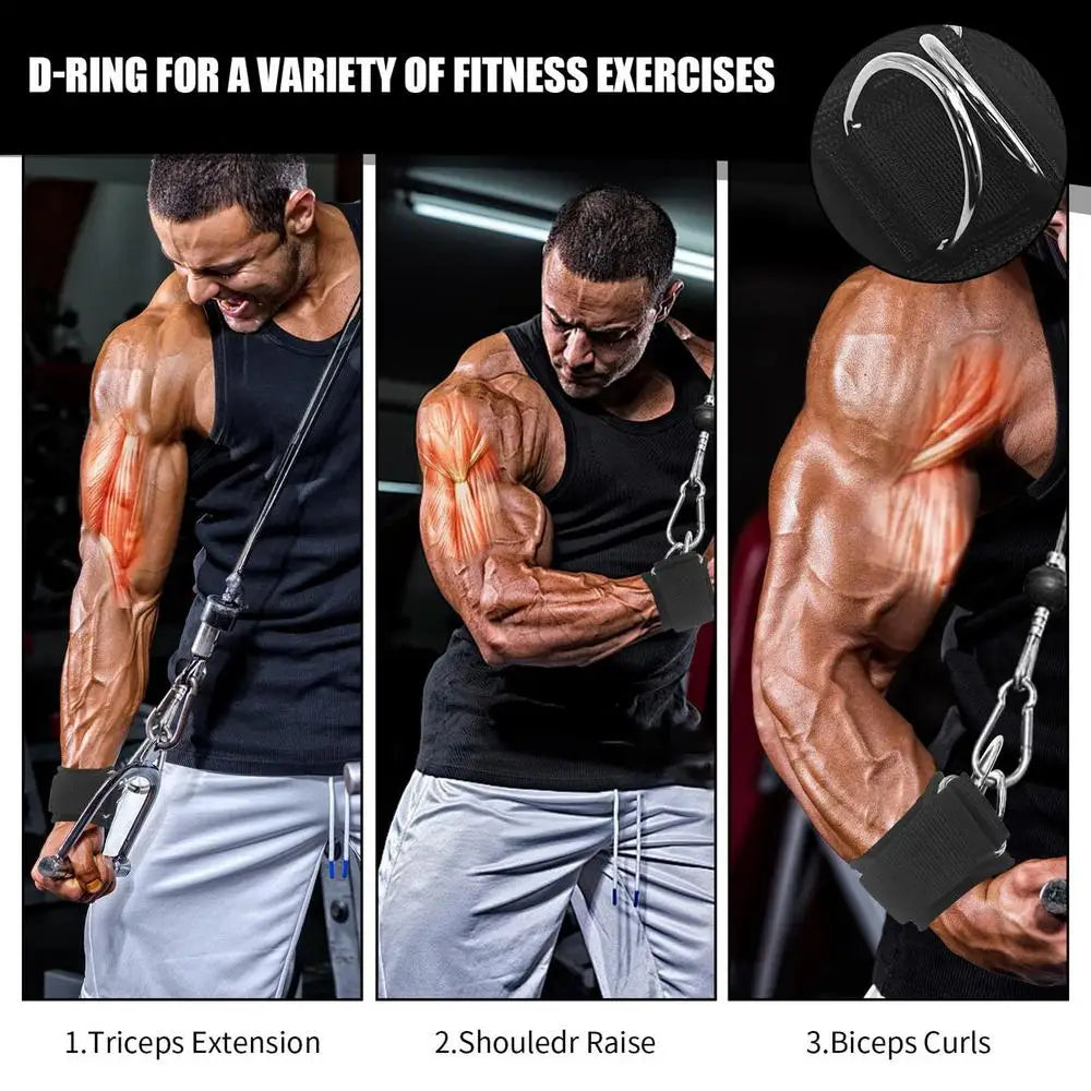 Wrist Straps Wrist Straps For Weightlifting Non Slip Heavy Duty Wrap Support Comfortable Hand Grip Fitness Accessories For Women