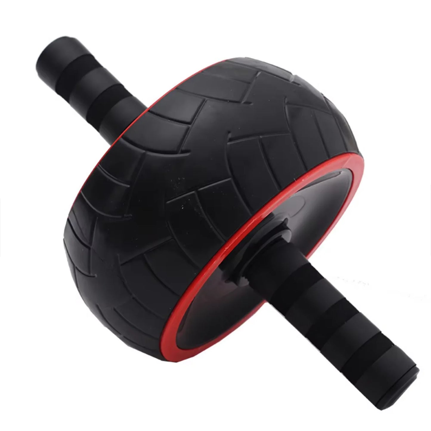 Ab Roller Wheel Abdominal Muscle Trainer Single-Wheel Abdomen Exerciser Non Slip Workout Equipment Core