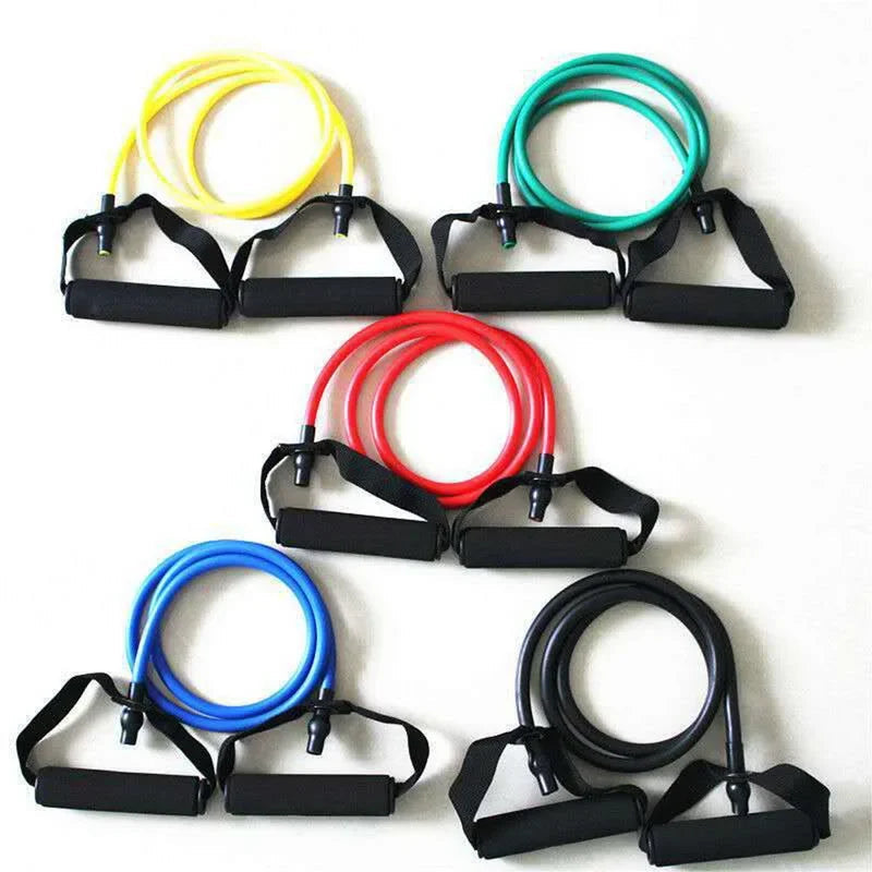 Resistance Bands & Yoga Equipment