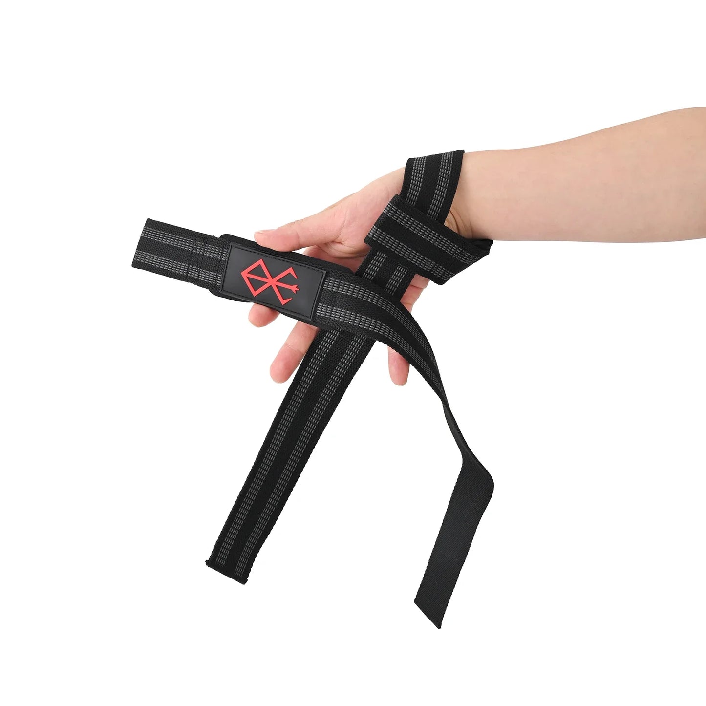 Wrist Straps for Weightlifting, Bodybuilding, Powerlifting, Wristband Support, Weightlifting, Gym, Berserk Lifting Straps