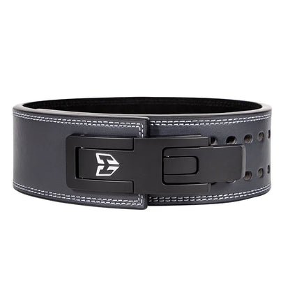Weight Lifting Belt Back Support Workout Belt with Metal Buckle Training Gym Squats Deadlifts Waist Protector Powerlifting Belts