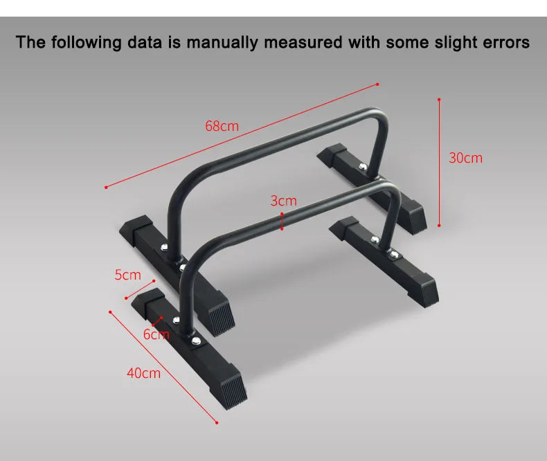 Gym Portable New Type of Fitness Push-ups Stands Chest Arm Muscles Training Equipment Bodybuilding Exercise Handstand Frame