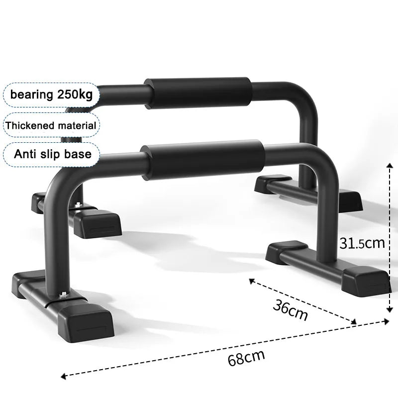 Gym Portable New Type of Fitness Push-ups Stands Chest Arm Muscles Training Equipment Bodybuilding Exercise Handstand Frame