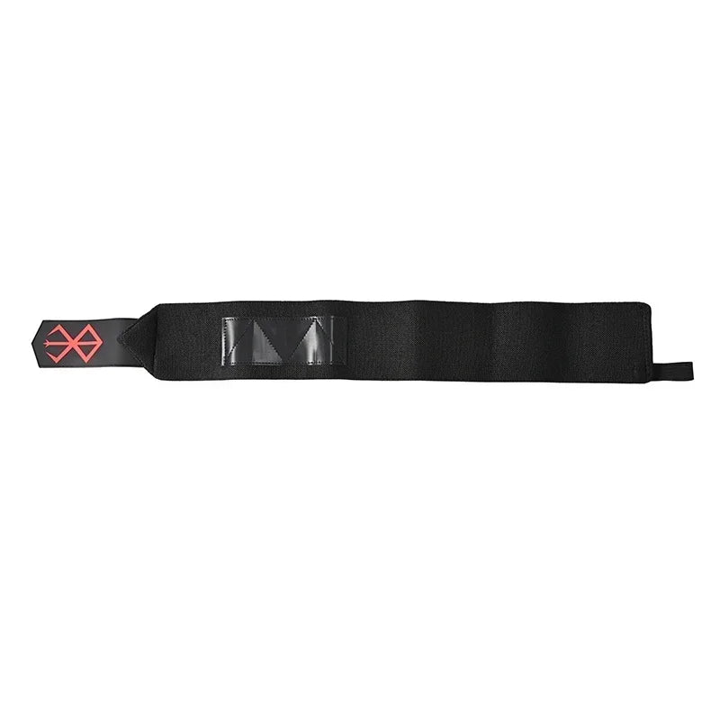 Wrist Straps for Weightlifting, Bodybuilding, Powerlifting, Wristband Support, Weightlifting, Gym, Berserk Lifting Straps