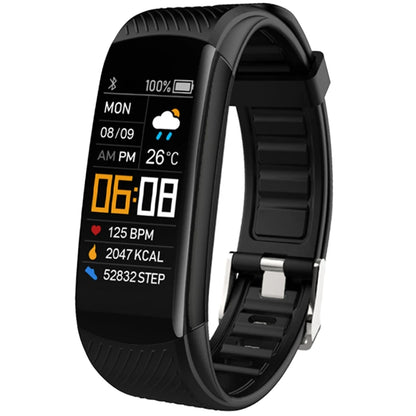 HIHI Fitness Bracelet Blood Pressure Measurement Pedometer Smart Band Heart Rate Monitor Waterproof Health Tracker Watch A