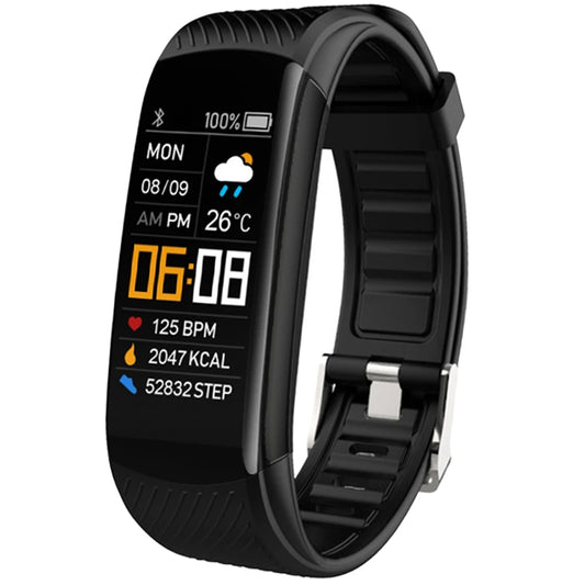 HIHI Fitness Bracelet Blood Pressure Measurement Pedometer Smart Band Heart Rate Monitor Waterproof Health Tracker Watch A