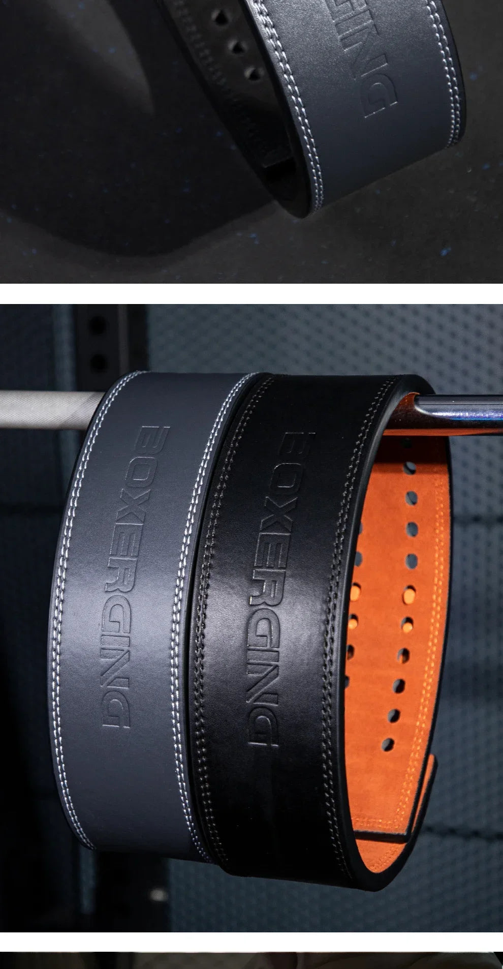 Weight Lifting Belt Back Support Workout Belt with Metal Buckle Training Gym Squats Deadlifts Waist Protector Powerlifting Belts