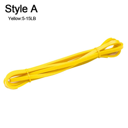 Resistance Bands For Working Out Exercise Bands Physical Therapy Outdoor Fitness Training Pilates Home Gym Stretch Elastic Band