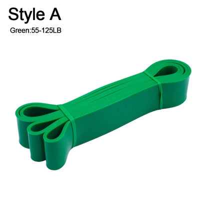 Resistance Bands For Working Out Exercise Bands Physical Therapy Outdoor Fitness Training Pilates Home Gym Stretch Elastic Band
