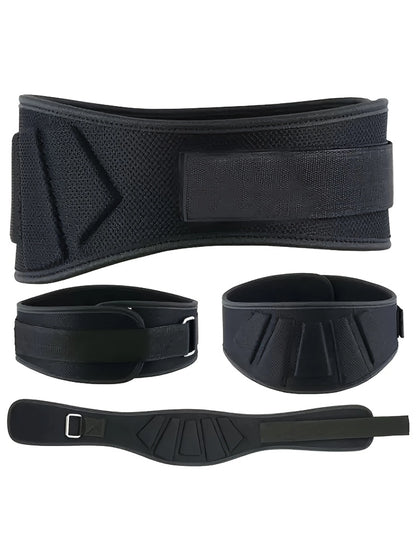 Weightlifting Belt For Men and Women Auto-Lock Weight Lifting Back Support, Workout Back Support for Lifting, Fitness