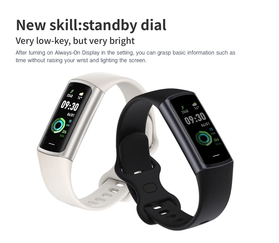 2024 Sport Smart Bracelet Fitness Tracker For Man Women Band Waterproof Connected Phone Tracker Men Smart Watch For Android ios