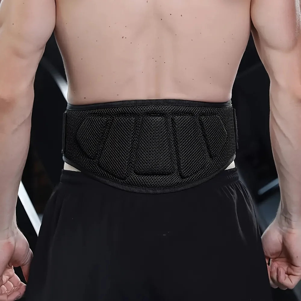 Weightlifting Belt For Men and Women Auto-Lock Weight Lifting Back Support, Workout Back Support for Lifting, Fitness