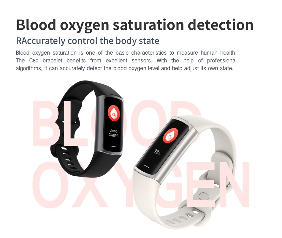 2024 Sport Smart Bracelet Fitness Tracker For Man Women Band Waterproof Connected Phone Tracker Men Smart Watch For Android ios