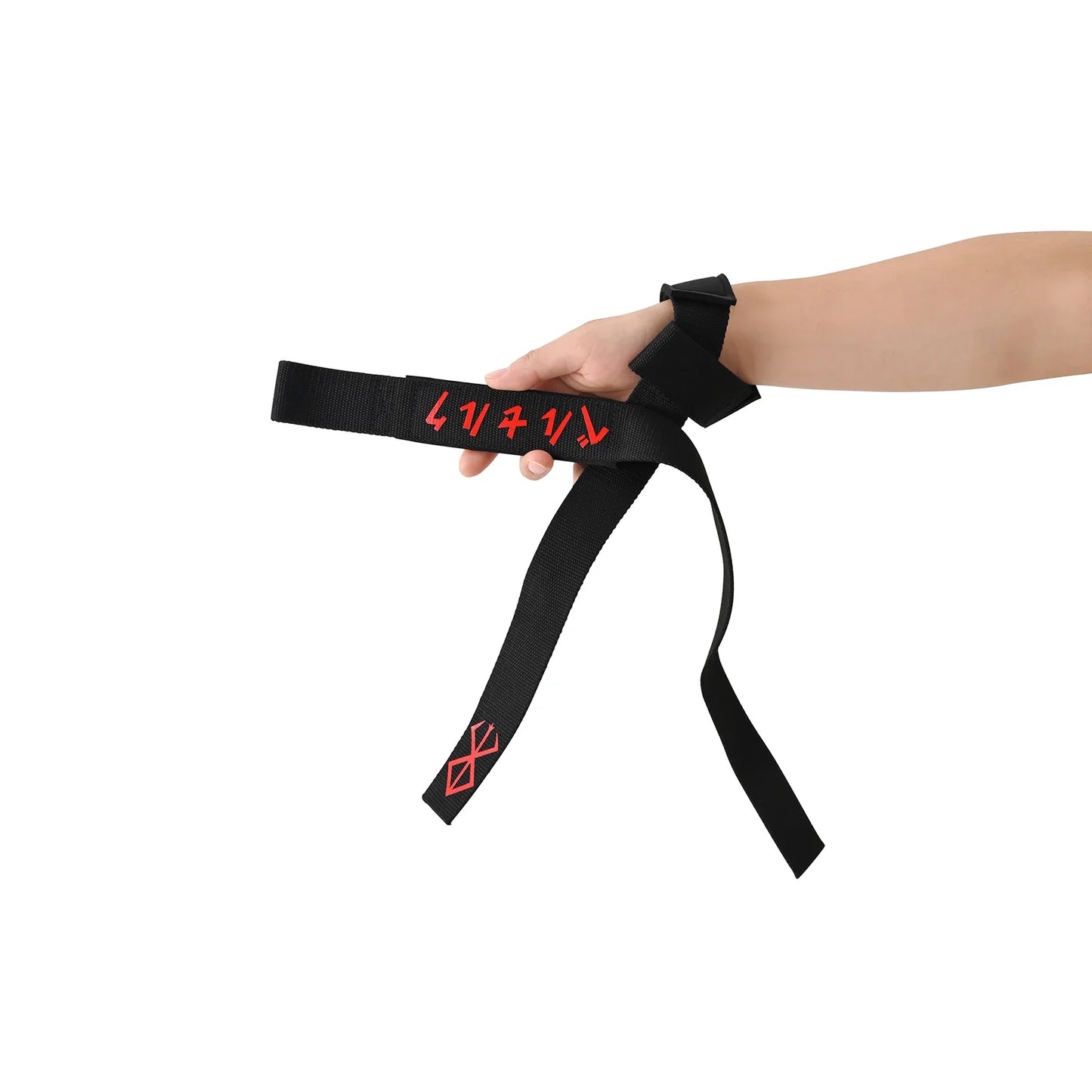Wrist Straps for Weightlifting, Bodybuilding, Powerlifting, Wristband Support, Weightlifting, Gym, Berserk Lifting Straps