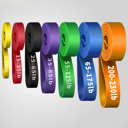 Resistance Bands For Working Out Exercise Bands Physical Therapy Outdoor Fitness Training Pilates Home Gym Stretch Elastic Band