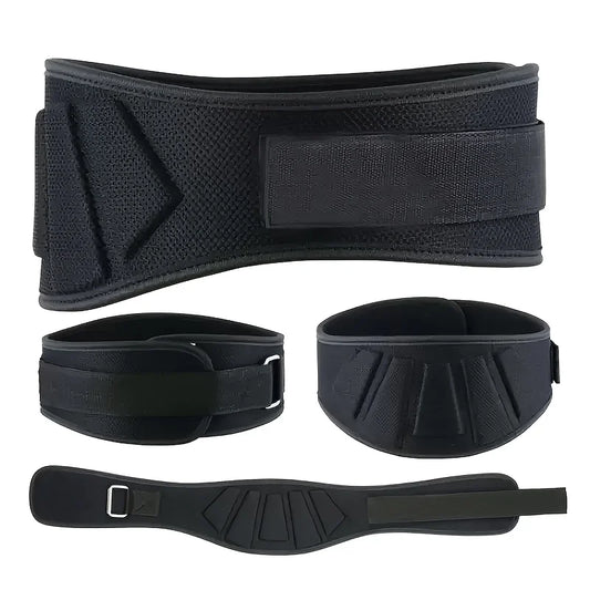 Weightlifting Belt For Men and Women Auto-Lock Weight Lifting Back Support, Workout Back Support for Lifting, Fitness