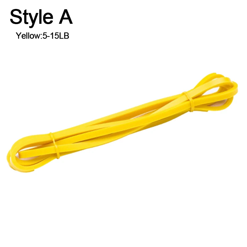 Resistance Bands For Working Out Exercise Bands Physical Therapy Outdoor Fitness Training Pilates Home Gym Stretch Elastic Band