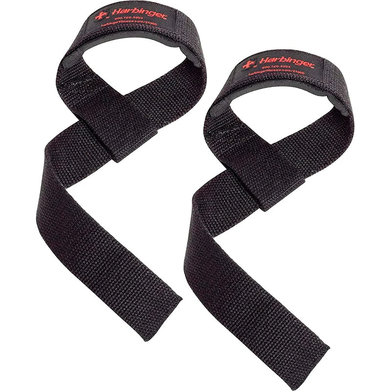 Weightlifting Hand Belt Anti-Slip Sport Fitness Wrist Wraps Straps Gym Support Lifting Grip Belt Fitness Bodybuilding