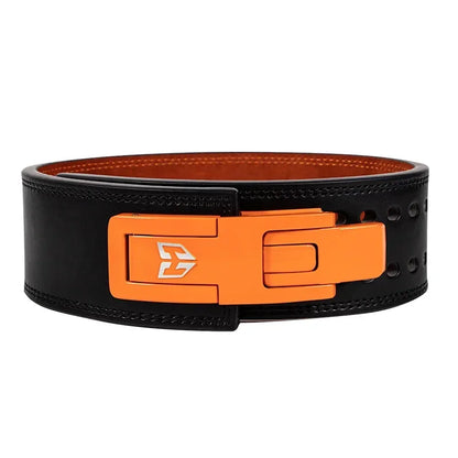 Weight Lifting Belt Back Support Workout Belt with Metal Buckle Training Gym Squats Deadlifts Waist Protector Powerlifting Belts