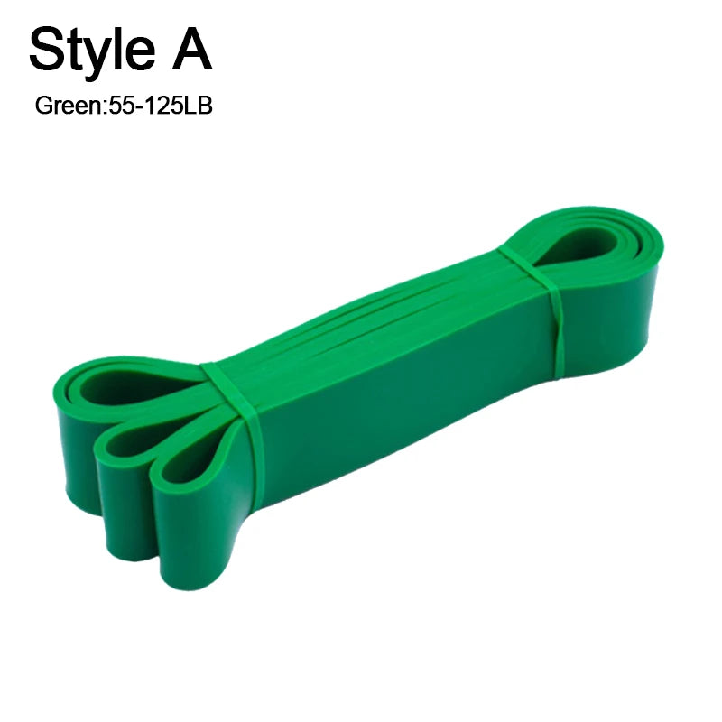Resistance Bands For Working Out Exercise Bands Physical Therapy Outdoor Fitness Training Pilates Home Gym Stretch Elastic Band