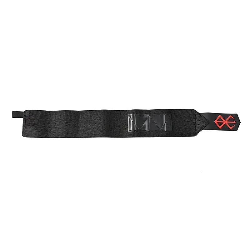Wrist Straps for Weightlifting, Bodybuilding, Powerlifting, Wristband Support, Weightlifting, Gym, Berserk Lifting Straps