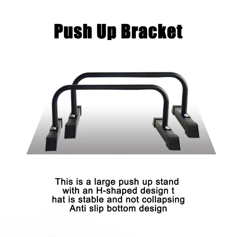 Gym Portable New Type of Fitness Push-ups Stands Chest Arm Muscles Training Equipment Bodybuilding Exercise Handstand Frame