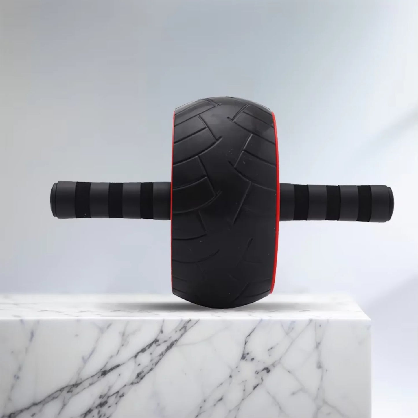 Ab Roller Wheel Abdominal Muscle Trainer Single-Wheel Abdomen Exerciser Non Slip Workout Equipment  Core