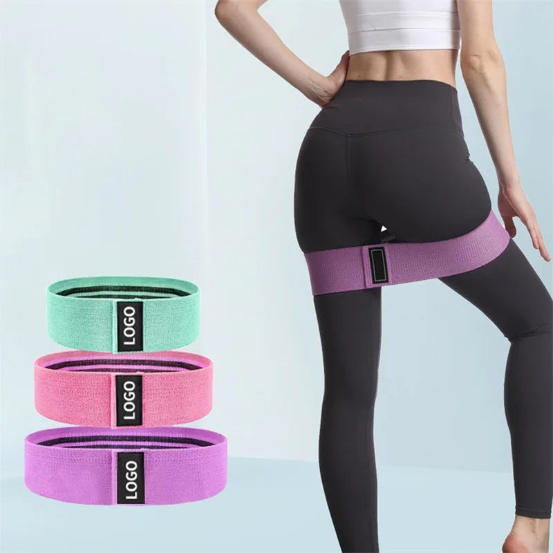 Resistance Bands Expander Rubber Bands For Fitness Elastic Band For Sport Training Exercise Bodybuilding Women Gym Equipment