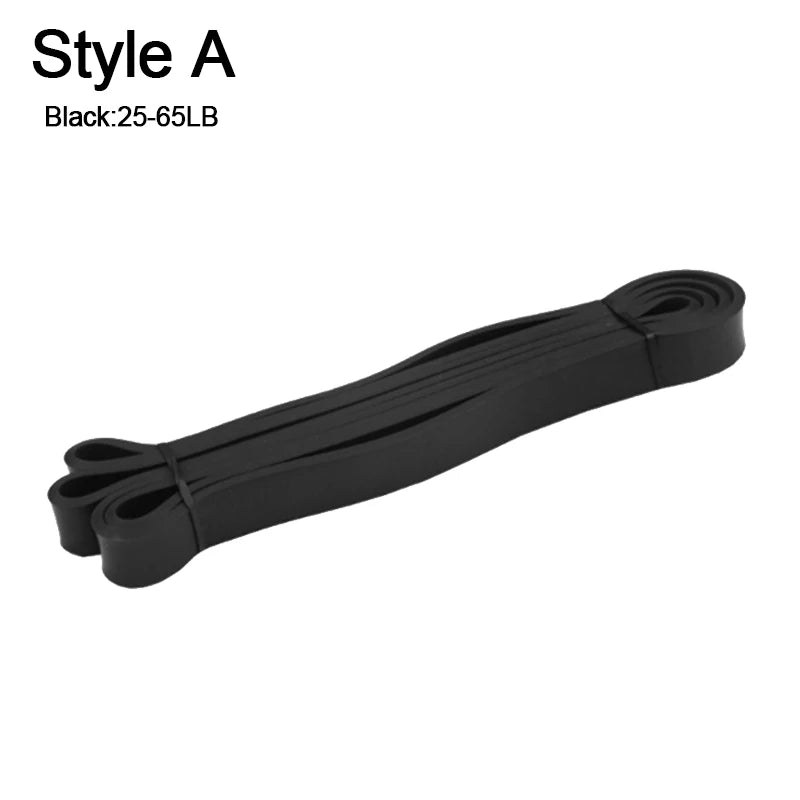 Resistance Bands For Working Out Exercise Bands Physical Therapy Outdoor Fitness Training Pilates Home Gym Stretch Elastic Band
