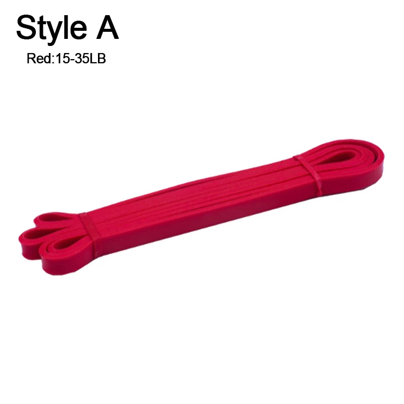 Resistance Bands For Working Out Exercise Bands Physical Therapy Outdoor Fitness Training Pilates Home Gym Stretch Elastic Band
