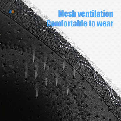 1 pair Knee Pads For Men Women Anti Slip Breathable Knee Sleeves Joint Protective Football Running Cycling Knee Support