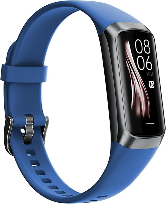 Fitness Tracker (Blue)